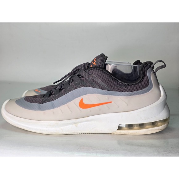 Nike Air Max Axis Men\'s Sneakers Size 11‎ Gray White Running Shoes AA2146-004 main image 6